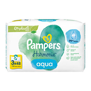 PRIMA ISLAK HAVLU  AQUA PURE 3lü