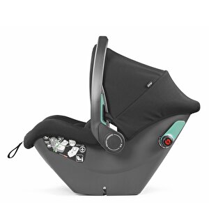 PRIMO VIAGGIO SLK GRUP 0+ I SIZE -TRUE BLACK