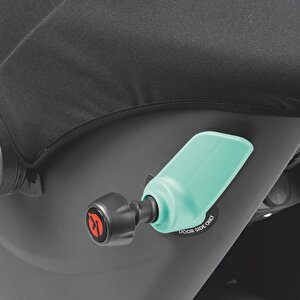 PRIMO VIAGGIO SLK GRUP 0+ I SIZE -TRUE BLACK