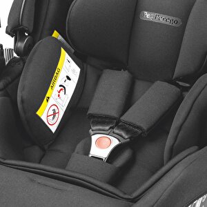 PRIMO VIAGGIO SLK GRUP 0+ I SIZE -TRUE BLACK