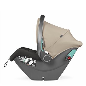 PRIMO VIAGGIO SLK GRUP 0+ I SIZE -VANILLA BLEND