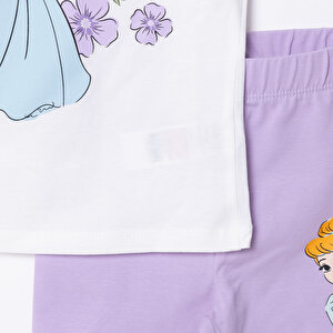 Princess Tshirt-Tayt Princess Tshirt-Tayt