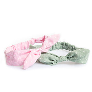 HelloBaby Puantiye, Açık Pembe, Standart