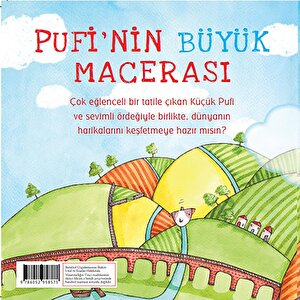 Pufi'nin Büyük Macerası Pufi'nin Büyük Macerası