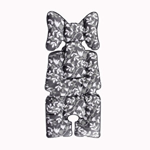 Sevi Bebe Puset ve Ot, Sarmaşık Desenler