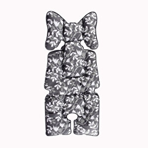 Sevi Bebe Puset ve Ot, Sarmaşık Desenler