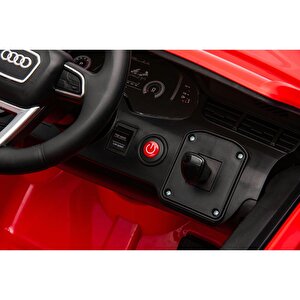 Q7 12 V Akülü Uzaktan Kumandalı Araba