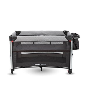 Quıck Fold Oyun Parkı 70x110cm-Lıght Grey Quıck Fold Oyun Parkı 70x110cm-Lıght Grey