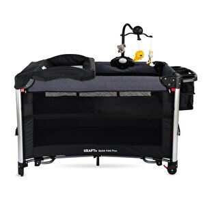 Kraft Quick Fold Plus Park Ya, Dark Gray