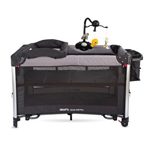 Kraft Quick Fold Plus Park Y, Light Grey