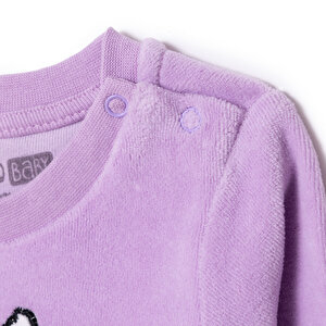 Yenidoğan Kadife Patikli Alt-S Yenidoğan Kadife Patikli Alt-S