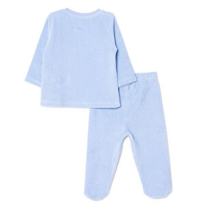 Yenidoğan Kadife Patikli Alt-S