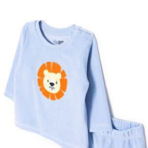 Yenidoğan Kadife Patikli Alt-S