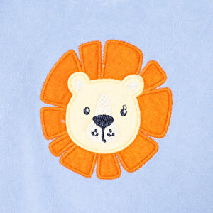 Yenidoğan Kadife Patikli Alt-S