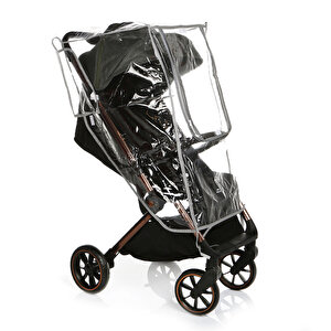 baby plus Reflektörlü Lüks Bebek Arabası