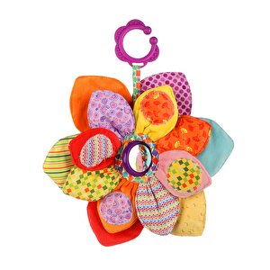 Renkli Çiçek Aktivite Oyuncak
