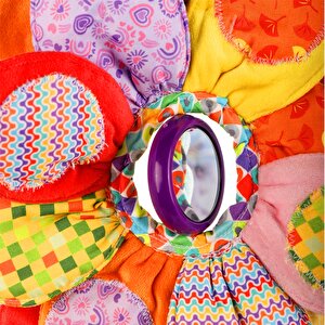 Renkli Çiçek Aktivite Oyuncak