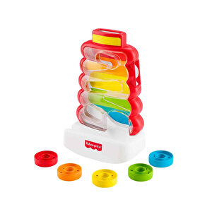 Fisher-Price Renkli Halka Kulesi