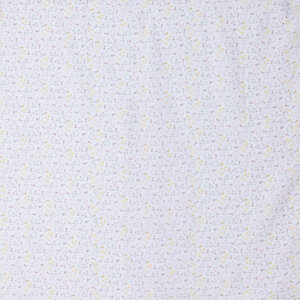 Renkli Kuzu Kız Bebek Müslin Battaniye 100x110cm Renkli Kuzu Kız Bebek Müslin Battaniye 100x110cm