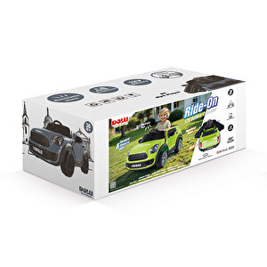 Ride On 12 Volt Uzaktan Kumandalı Yeşil