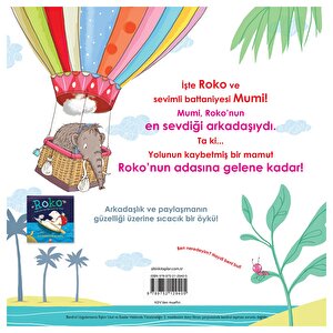 Roko Püfleyen Küçük Dinazor Roko Püfleyen Küçük Dinazor