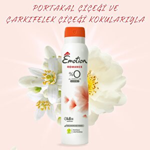 Romance Kadın Deodorant 150 ml Romance Kadın Deodorant 150 ml