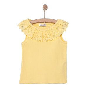 HelloBaby Romantic Garden Bl, Sarı, 9 Ay