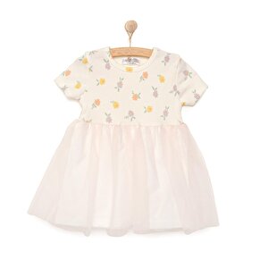 HelloBaby Romantic Garden Kı, Ekru, 9 Ay