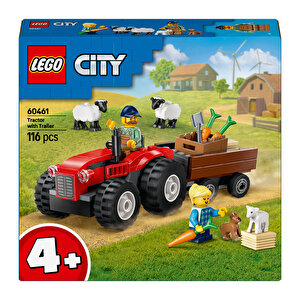 Römorklu Çiftlik Traktörü Römorklu Çiftlik Traktörü