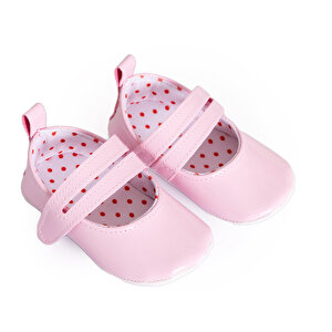 Papulin Rugan Patik, Açık Pembe, 19