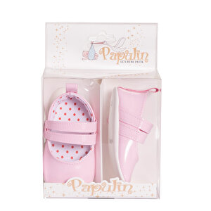 Rugan Patik Kız Bebek