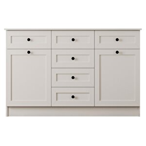 Rumy-S1 Country Mega Şifonyer Rumy-S1 Country Mega Şifonyer