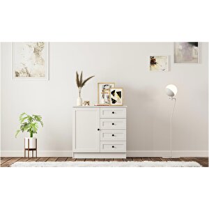 Rumy-S1 Country Mini Şifonyer Rumy-S1 Country Mini Şifonyer