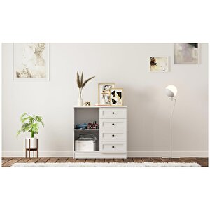 Rumy-S1 Country Mini Şifonyer Rumy-S1 Country Mini Şifonyer