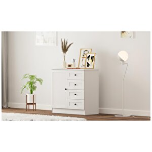 Rumy-S1 Country Mini Şifonyer Rumy-S1 Country Mini Şifonyer