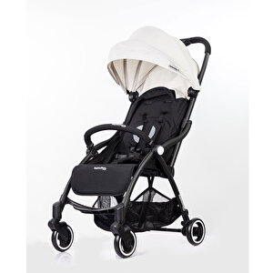Hamilton S1 Plus Bebek Araba, White Sand