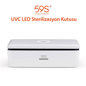 S2 Ultraviyole-C LED  Sterilizasyon Kutusu