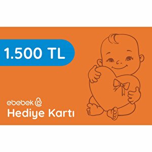 İlk Hediyem, 1500 TL