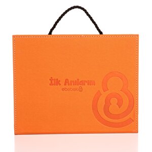 İlk Anılarım Bebek Hediyesi