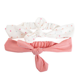 HelloBaby Saç Bandı, Pembe, Standart