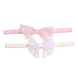 HelloBaby Saç Bandı, Pembe, Standart