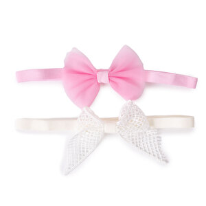 HelloBaby Saç Bandı, Pembe, Standart HelloBaby Saç Bandı, Pembe, Standart
