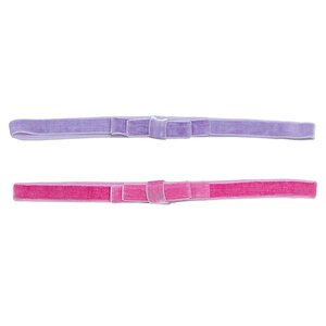 HelloBaby Saç Band, Koyu Pembe, Standart