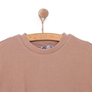 Safari Line Erkek Tshirt-Şort Erkek Bebek