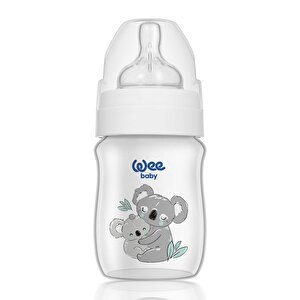 Wee Baby Safari PP Biberon 125 ML  -Koa