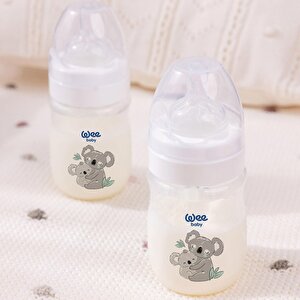 Safari PP Biberon 125 ML - Koala 959 Safari PP Biberon 125 ML - Koala 959