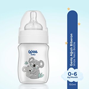 Safari PP Biberon 125 ML - Koala 959 Safari PP Biberon 125 ML - Koala 959