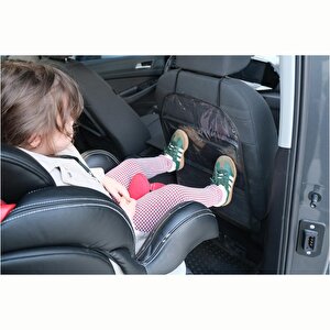 Safe Mom 2li Koltuk Arkası Koruyucu