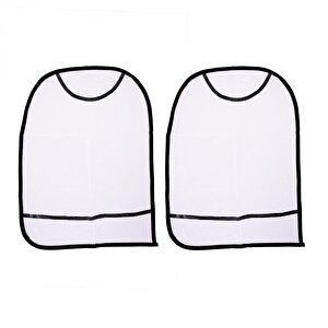 Safe Mom 2'li Koltuk Arkası Koruyucu