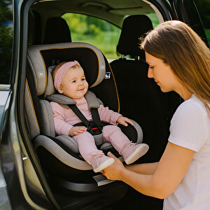 Safe N Rest 0-36 kg I-Size Oto Koltuğu Safe N Rest 0-36 kg I-Size Oto Koltuğu
